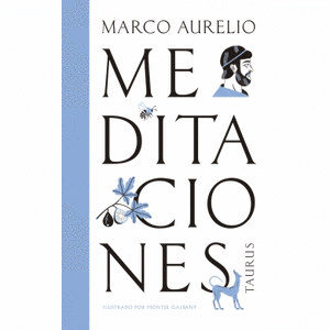 Portada del libro MEDITACIONES Autor MARCO AURELIO