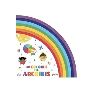 Portada del libro LOS COLORES DEL ARCOIRIS Autor PERDOMO, JULIANA