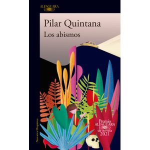 Portada del libro LOS ABISMOS Autor QUINTANA, PILAR