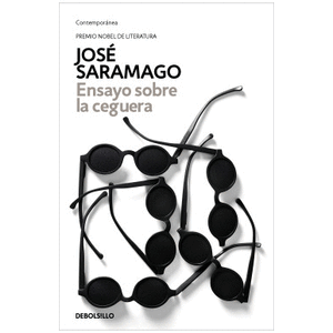 Portada del libro ENSAYO SOBRE LA CEGUERA Autor SARAMAGO, JOSE