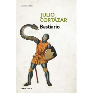 Portada del libro BESTIARIO Autor CORTAZAR, JULIO