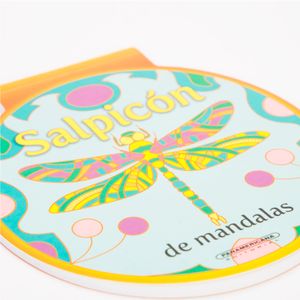 Portada del libro SALPICON DE MANDALAS Autor LOPEZ, DIANA