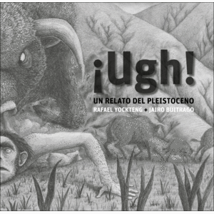 Portada del libro UGH Autor YOCKTENG, RAFAEL Y BUITRAGO, JAIRO