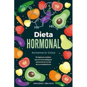 Portada del libro DIETA HORMONAL Autor COLAO, ANNAMARIA