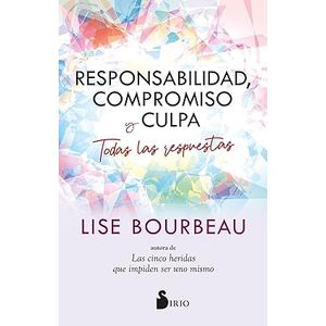 Portada del libro RESPONSABILIDAD COMPROMISO Y CULPA Autor BOURBEAU, LISE