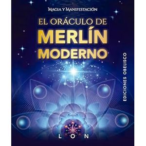 Portada del libro EL ORACULO DE MERLIN MODERNO CARTAS Autor LON