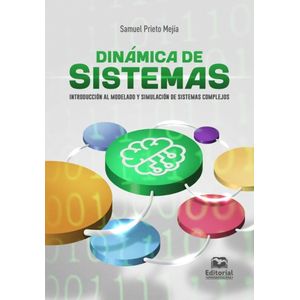Portada del libro DINAMICA DE SISTEMAS Autor PRIETO MEJIA, SAMUEL