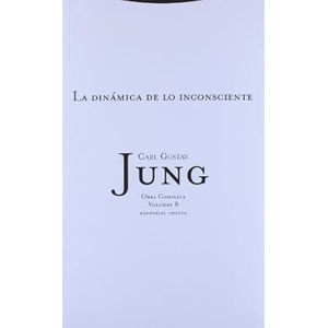 Portada del libro OBRA COMPLETA VOLUMEN 8 LA DINAMICA DE LO INCONSCIENTE Autor JUNG, CARL GUSTAV