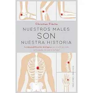 Portada del libro NUESTROS MALES SON NUESTRA HISTORIA Autor FLÈCHE, CHRISTIAN