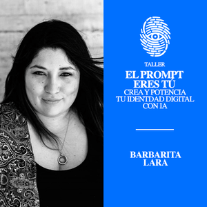 Portada del libro El prompt eres tú. Crea y potencia tu identidad digital con IA Autor 