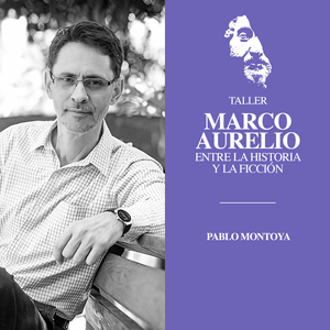 Portada del libro Marco Aurelio: entre la historia y la ficción Autor 