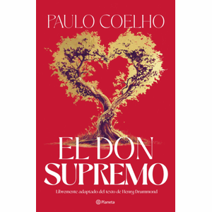 Portada del libro EL DON SUPREMO Autor COELHO, PAULO