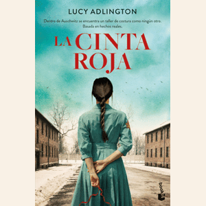 Portada del libro LA CINTA ROJA Autor ADLINGTON, LUCY
