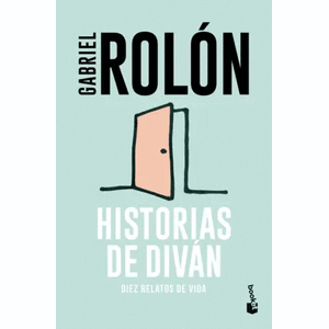Portada del libro HISTORIAS DE DIVAN Autor ROLON, GABRIEL