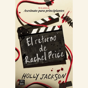 Portada del libro EL RETORNO DE RACHEL PRICE Autor JACKSON, HOLLY