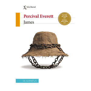 Portada del libro JAMES Autor EVERETT, PERCIVAL