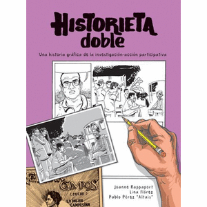 Portada del libro HISTORIETA DOBLE Autor RAPPAPORT, JOANNE Y OTROS