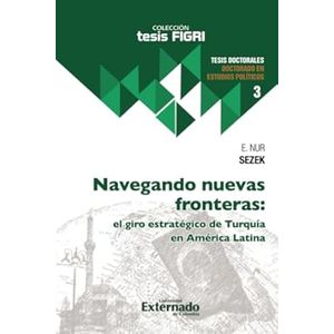 Portada del libro NAVEGANDO NUEVAS FRONTERAS Autor SEZEK, E NUR