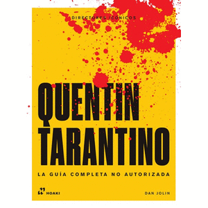 Portada del libro QUENTIN TARANTINO Autor JOLIN, DAN