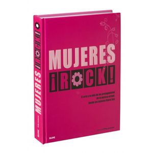 Portada del libro MUJERES ROCK Autor AUSLANDER, PHILIP