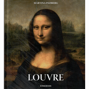Portada del libro LOUVRE Autor PADBERG. MARTINA