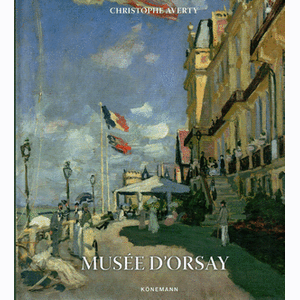 Portada del libro MUSEE DORSAY Autor AVERTY, CHRISTOPHE