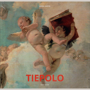Portada del libro TIEPOLO Autor KIECOL, DANIEL