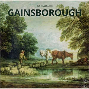Portada del libro GAINSBOROUGH Autor DANGELMAIER, RUTH