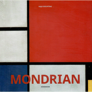 Portada del libro MONDRIAN Autor DUCHTING, HAJO