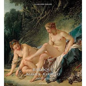 Portada del libro BAROQUE BAROCK BARROCO 1600 1780 Autor PARADE. LA GRANDE