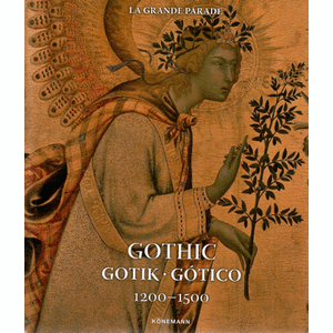 Portada del libro GOTHIC GOTIK GOTICO Autor PARADE, LA GRANDE