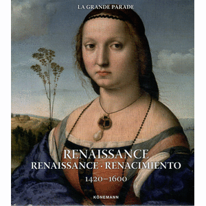 Portada del libro RENAISSANCE RENAISSANCE RENACIMIENTO Autor PARADE, LA  GRANDE