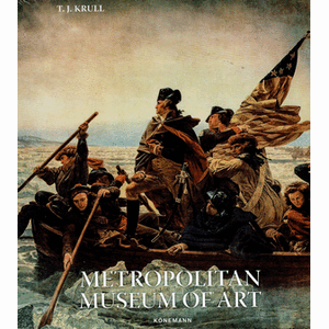 Portada del libro METROPOLITAN MUSEUM OF ART Autor KRULL, T J