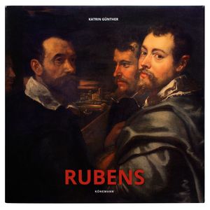 Portada del libro RUBENS Autor GUNTHER, KATRIN