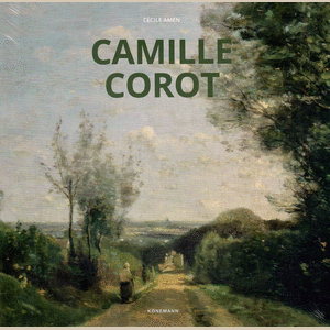 Portada del libro CAMILLE COROT Autor AMEN, CECILE