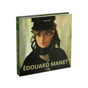 Portada del libro EDOUARD MANET Autor VIGNOT, EDWART