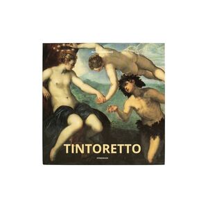 Portada del libro TINTORETTO Autor DANGELMAIER, RUTH