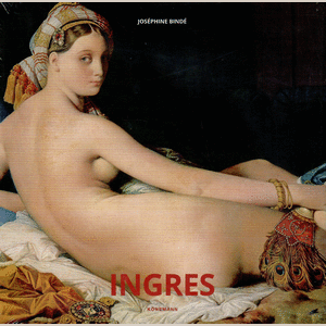 Portada del libro INGRES Autor BINDE, JOSEPHINE