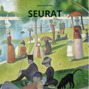 Portada del libro SEURAT Autor DUCHENE, DELPHINE