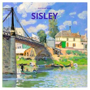 Portada del libro SISLEY Autor MOREL, GUILLAMU