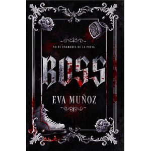 Portada del libro BOSS Autor MUÑOZ, EVA