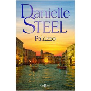 Portada del libro PALAZZO Autor STEEL, DANIELLE