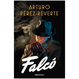 Portada del libro FALCO Autor PEREZ REVERTE, ARTURO