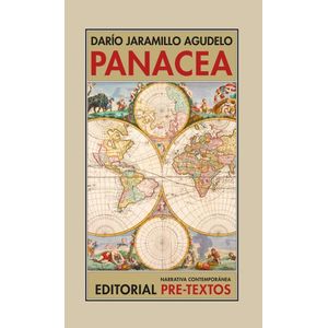 Portada del libro PANACEA Autor JARAMILLO AGUDELO, DARIO