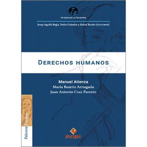 Portada del libro DERECHOS HUMANOS Autor ATIENZA, MANUEL Y OTROS