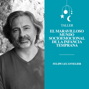 Portada del libro El maravilloso mundo socioemocional de la infancia temprana Autor 