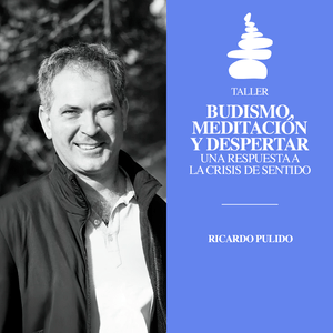Portada del libro Budismo, meditación y despertar: una respuesta a la crisis de sentido Autor 