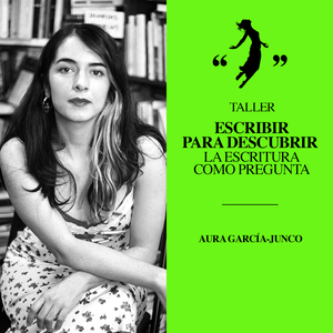 Portada del libro Escribir para descubrir. La escritura como pregunta Autor 