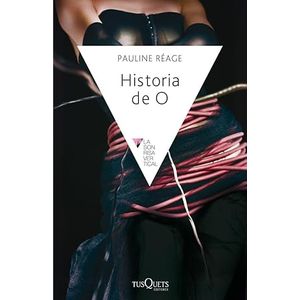 Portada del libro HISTORIA DE O Autor REAGE, PAULINE
