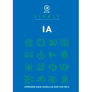 Portada del libro IA Autor VV. AA.